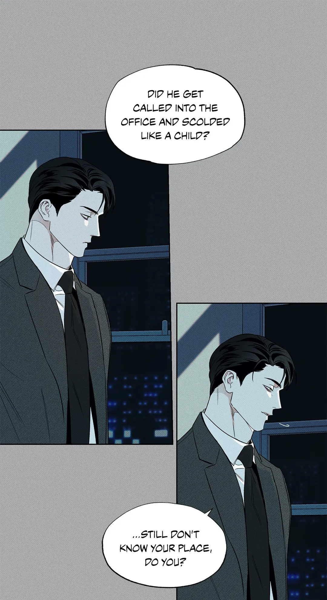 The Pizza Delivery Man And The Gold Palace Chapter 34 - Page 19 in English