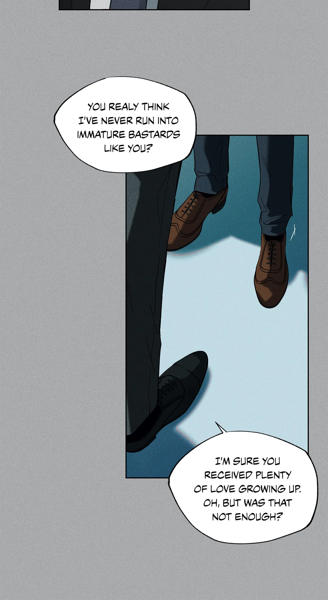 The Pizza Delivery Man And The Gold Palace Chapter 34 - Page 21 in English