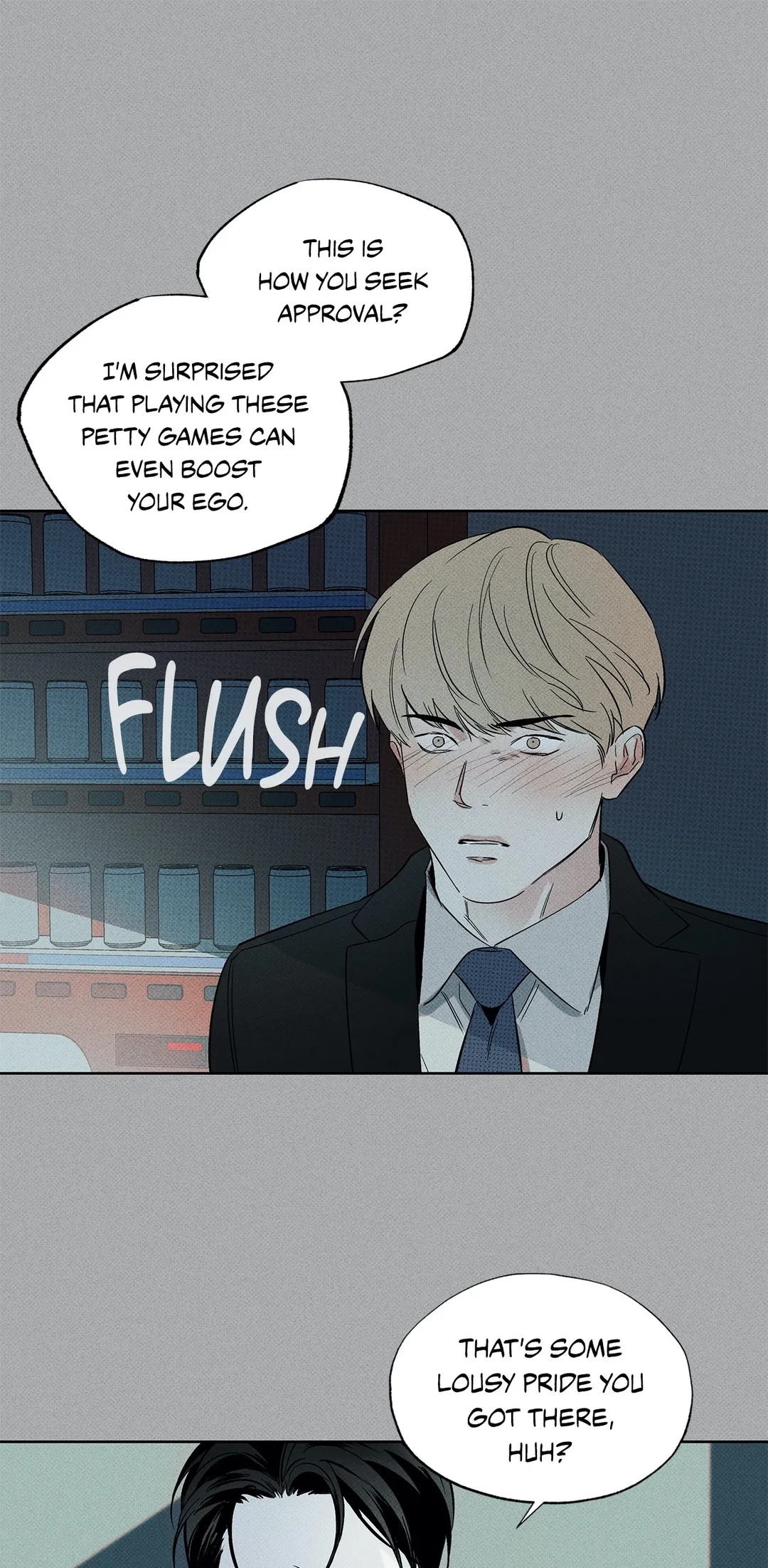 The Pizza Delivery Man And The Gold Palace Chapter 34 - Page 25 in English