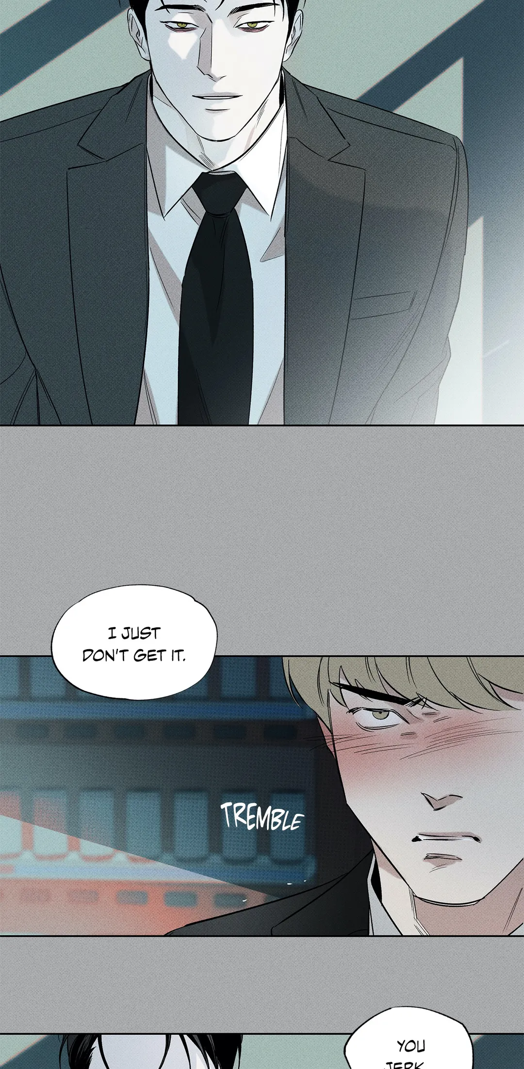 The Pizza Delivery Man And The Gold Palace Chapter 34 - Page 26 in English
