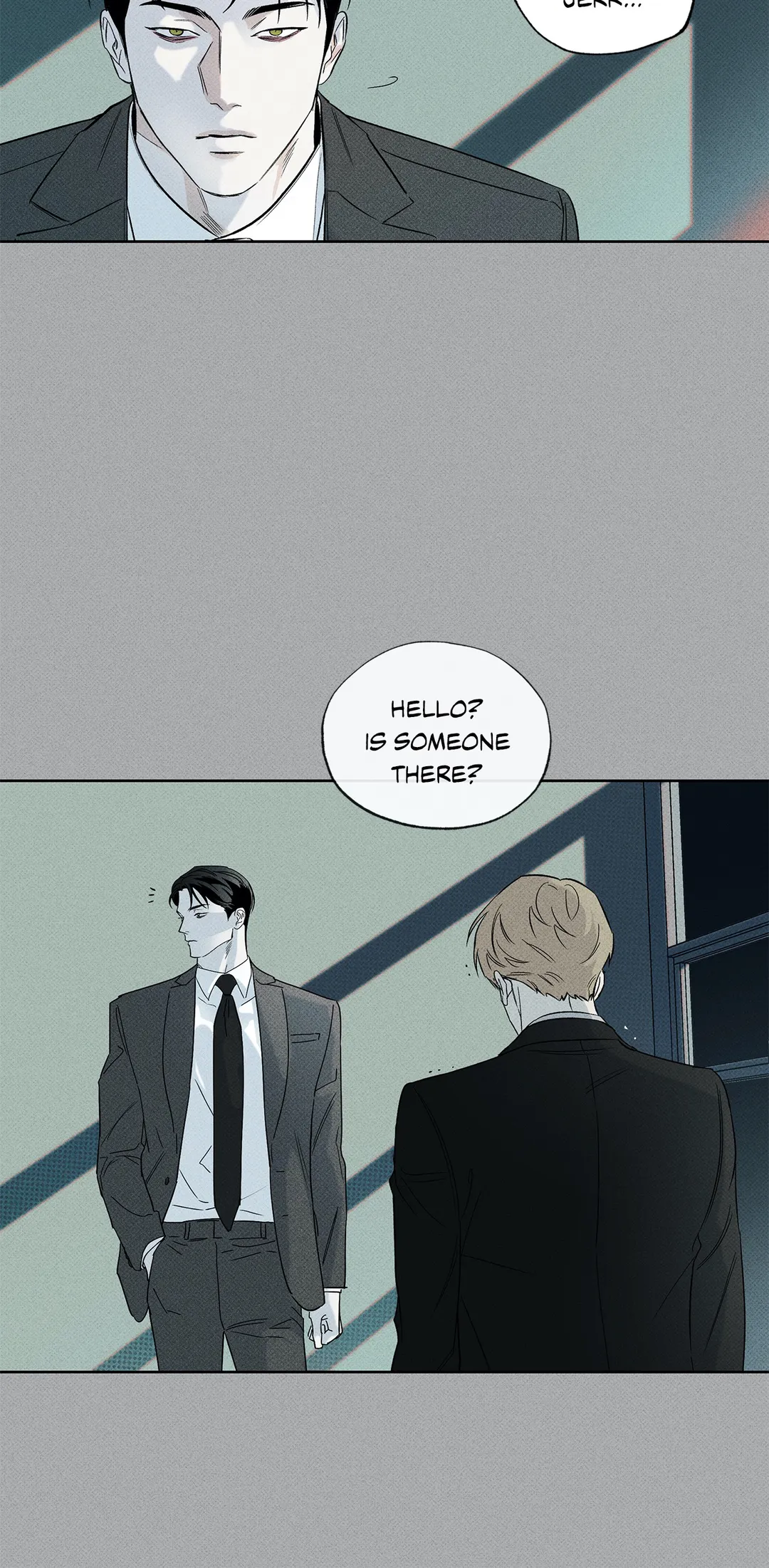 The Pizza Delivery Man And The Gold Palace Chapter 34 - Page 27 in English