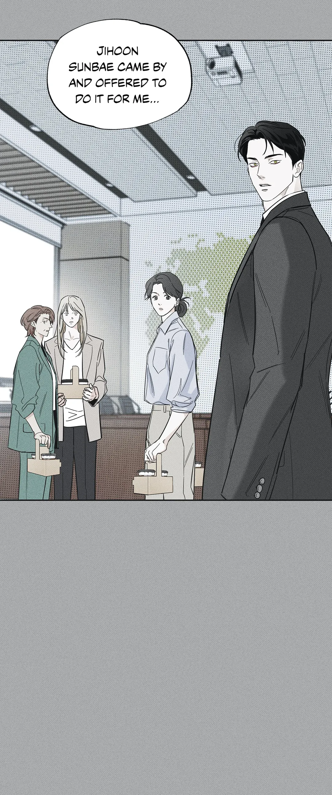 The Pizza Delivery Man And The Gold Palace Chapter 34 - Page 3 in English