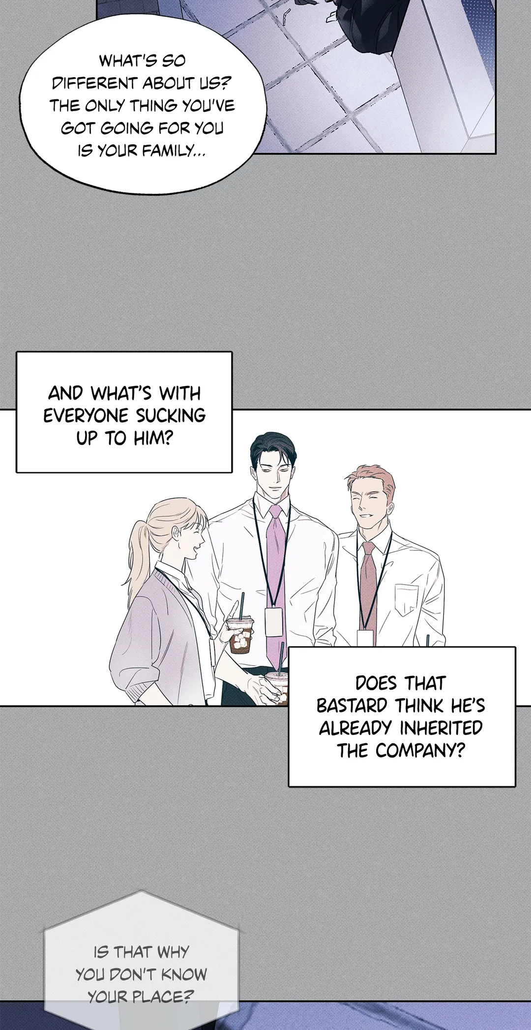 The Pizza Delivery Man And The Gold Palace Chapter 34 - Page 32 in English
