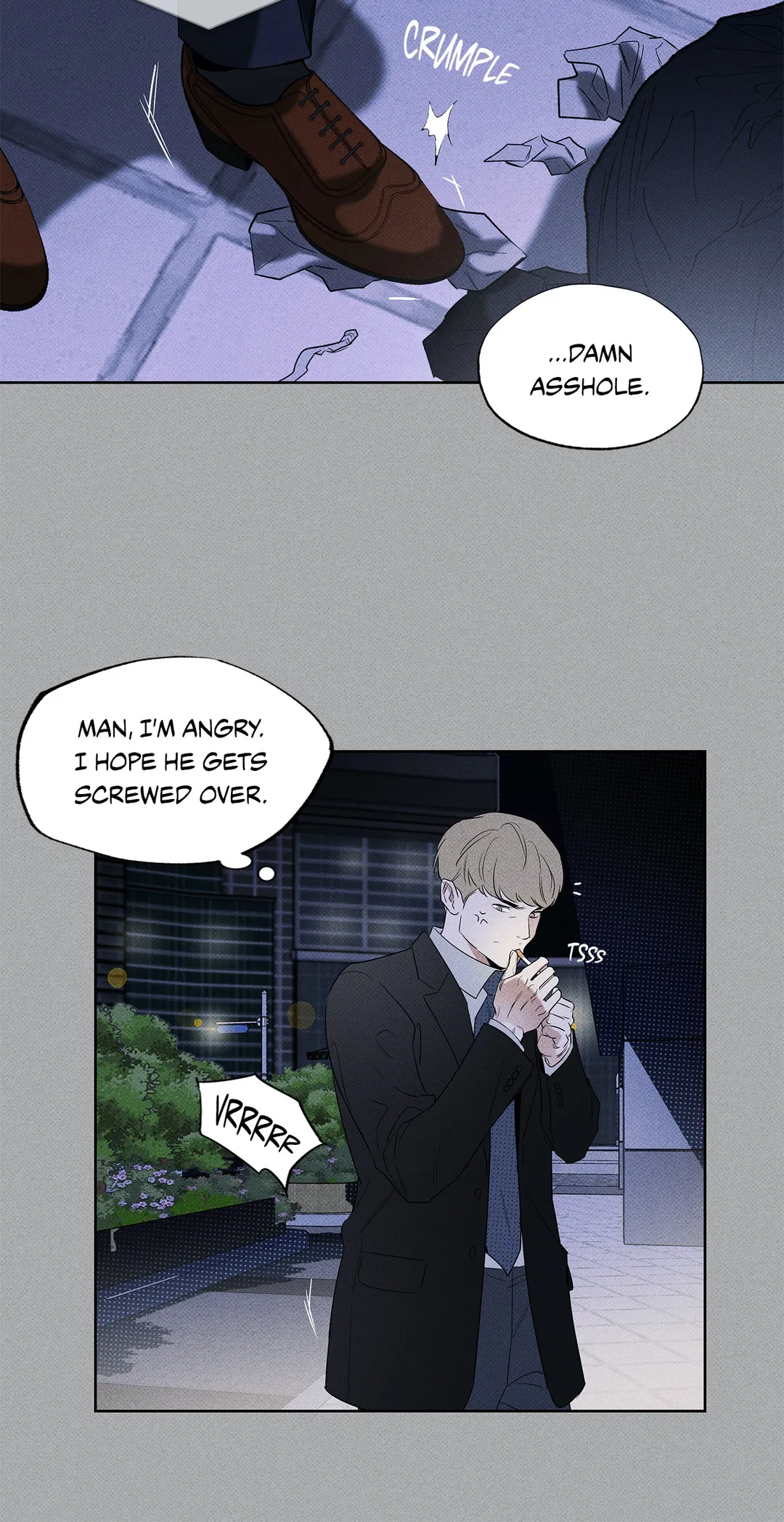 The Pizza Delivery Man And The Gold Palace Chapter 34 - Page 33 in English