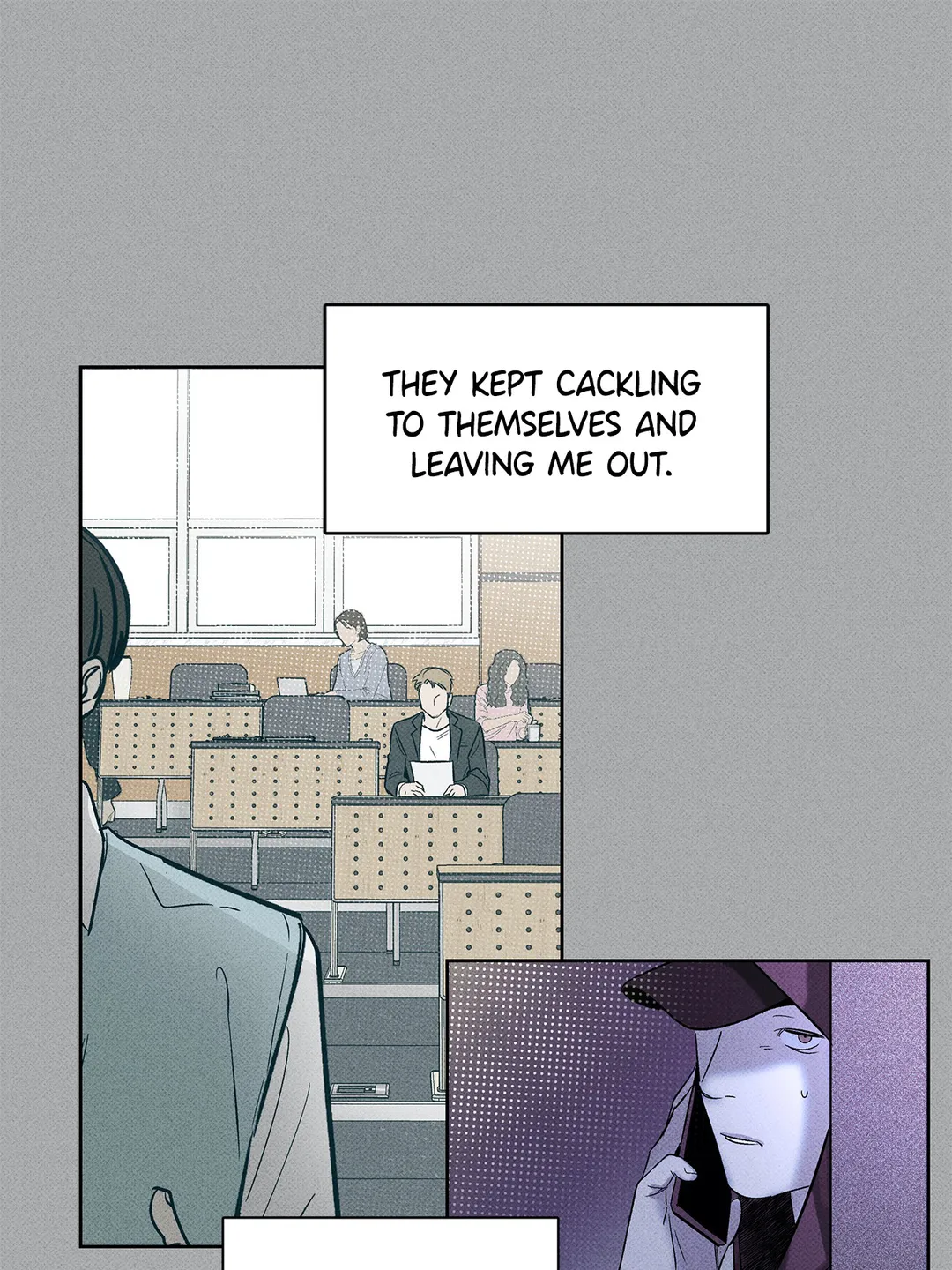 The Pizza Delivery Man And The Gold Palace Chapter 34 - Page 37 in English