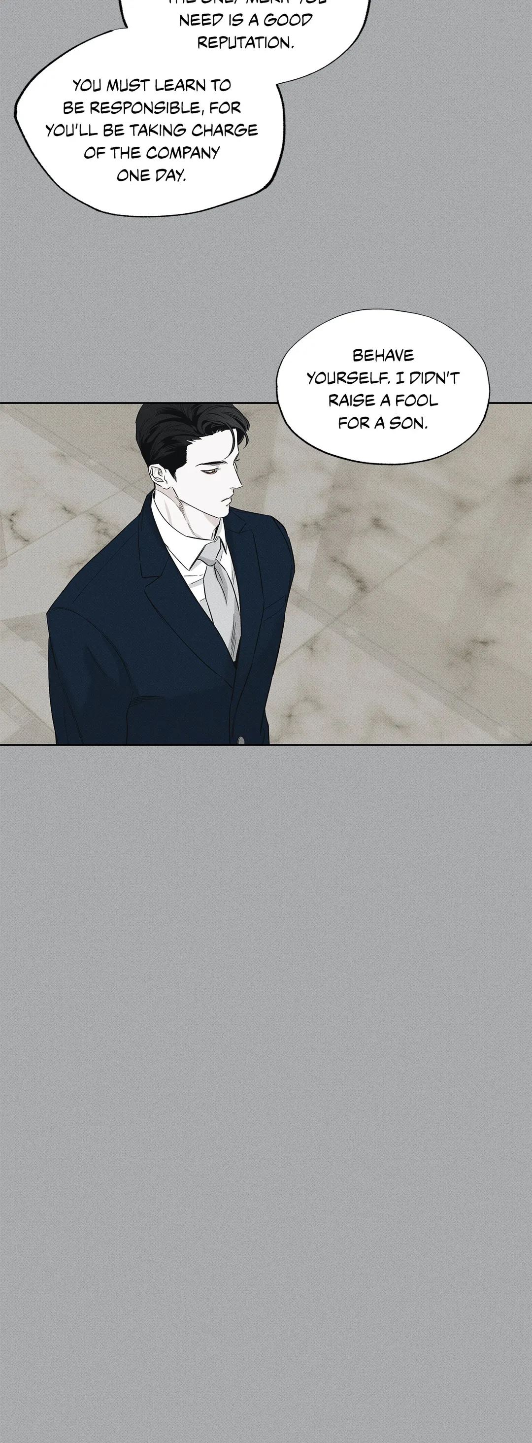 The Pizza Delivery Man And The Gold Palace Chapter 34 - Page 47 in English