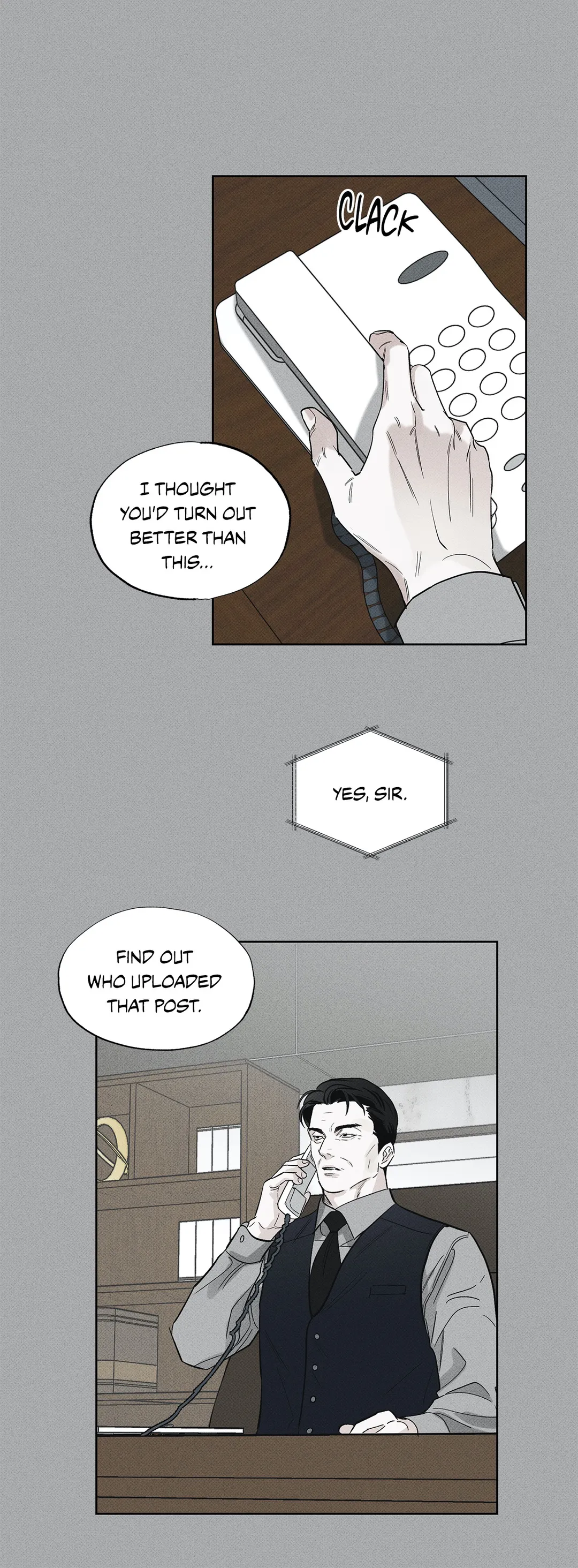 The Pizza Delivery Man And The Gold Palace Chapter 34 - Page 48 in English