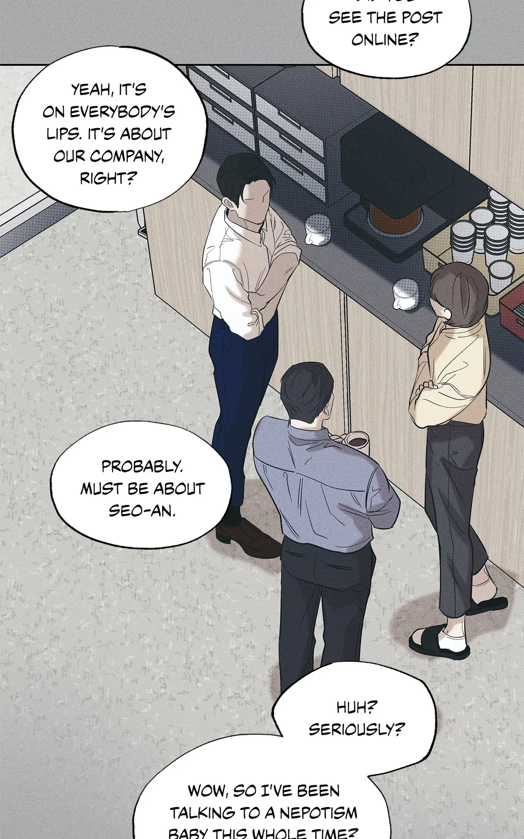 The Pizza Delivery Man And The Gold Palace Chapter 34 - Page 50 in English
