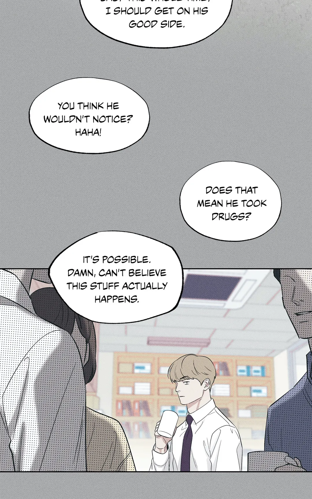 The Pizza Delivery Man And The Gold Palace Chapter 34 - Page 51 in English