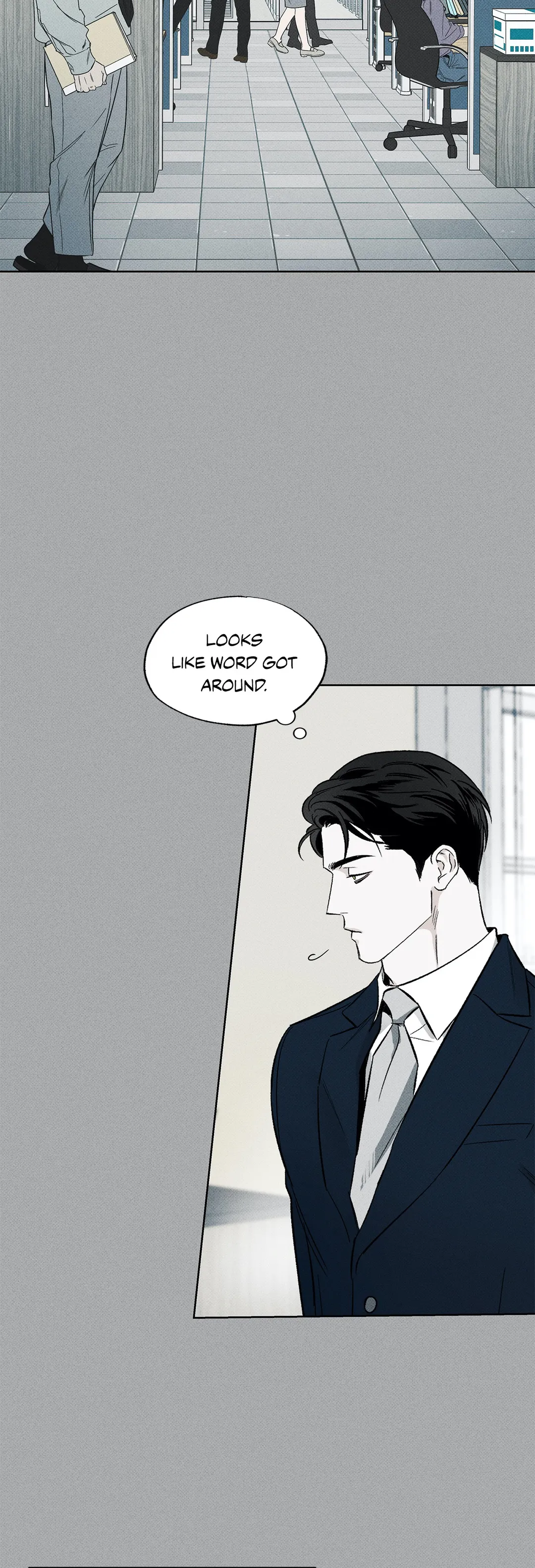 The Pizza Delivery Man And The Gold Palace Chapter 34 - Page 56 in English