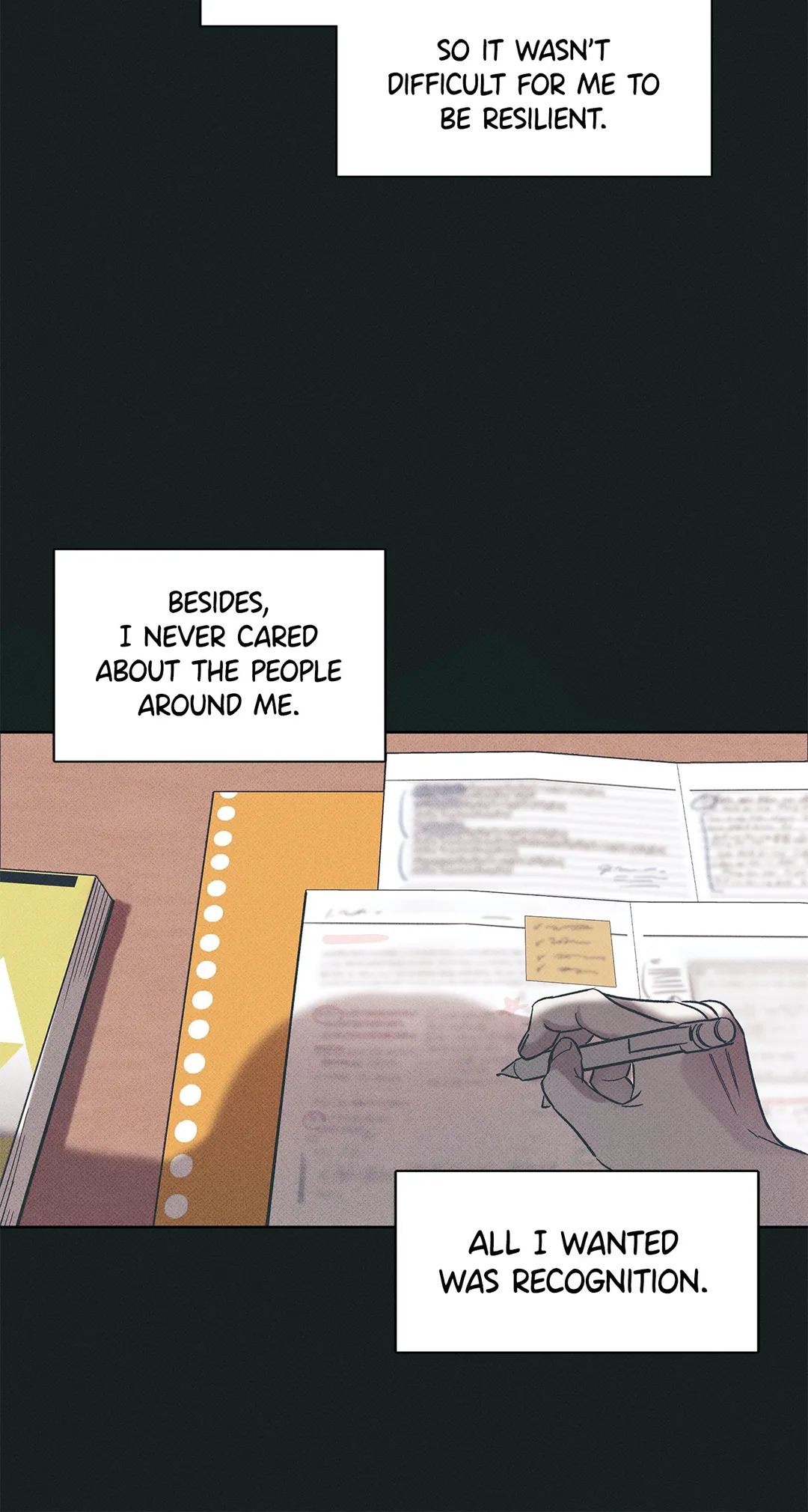 The Pizza Delivery Man And The Gold Palace Chapter 34 - Page 60 in English