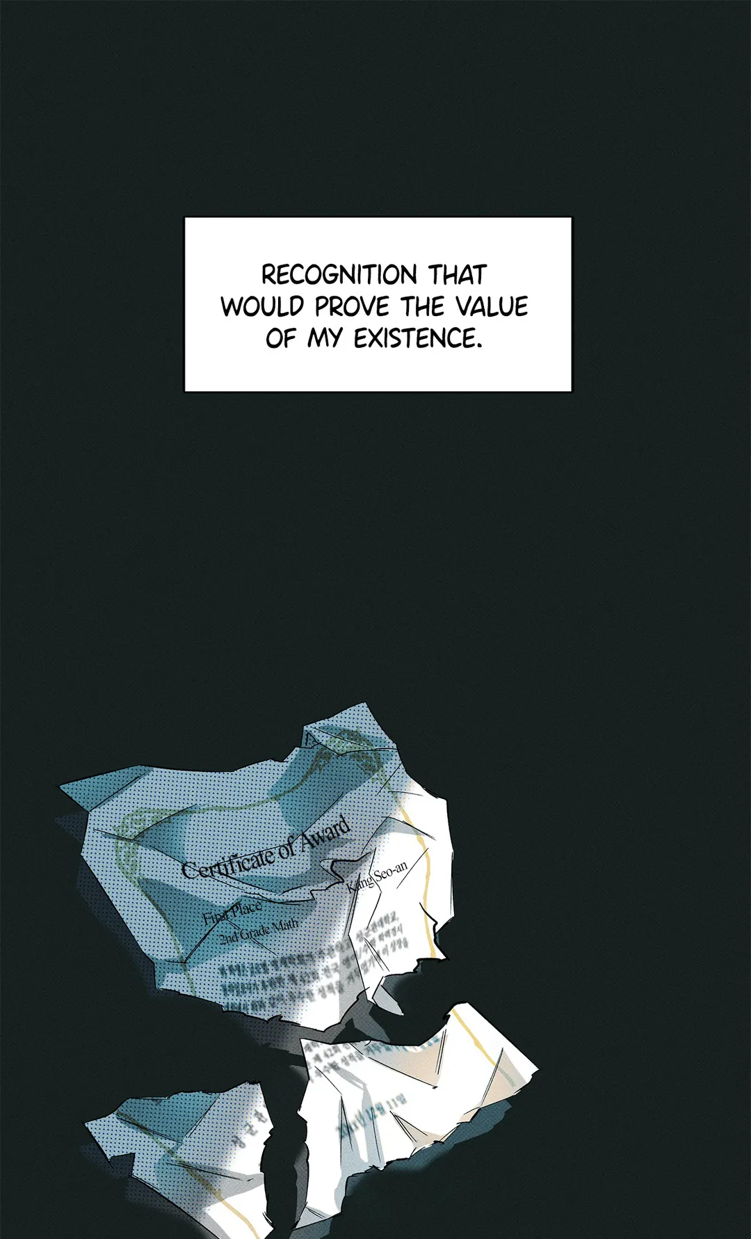 The Pizza Delivery Man And The Gold Palace Chapter 34 - Page 61 in English