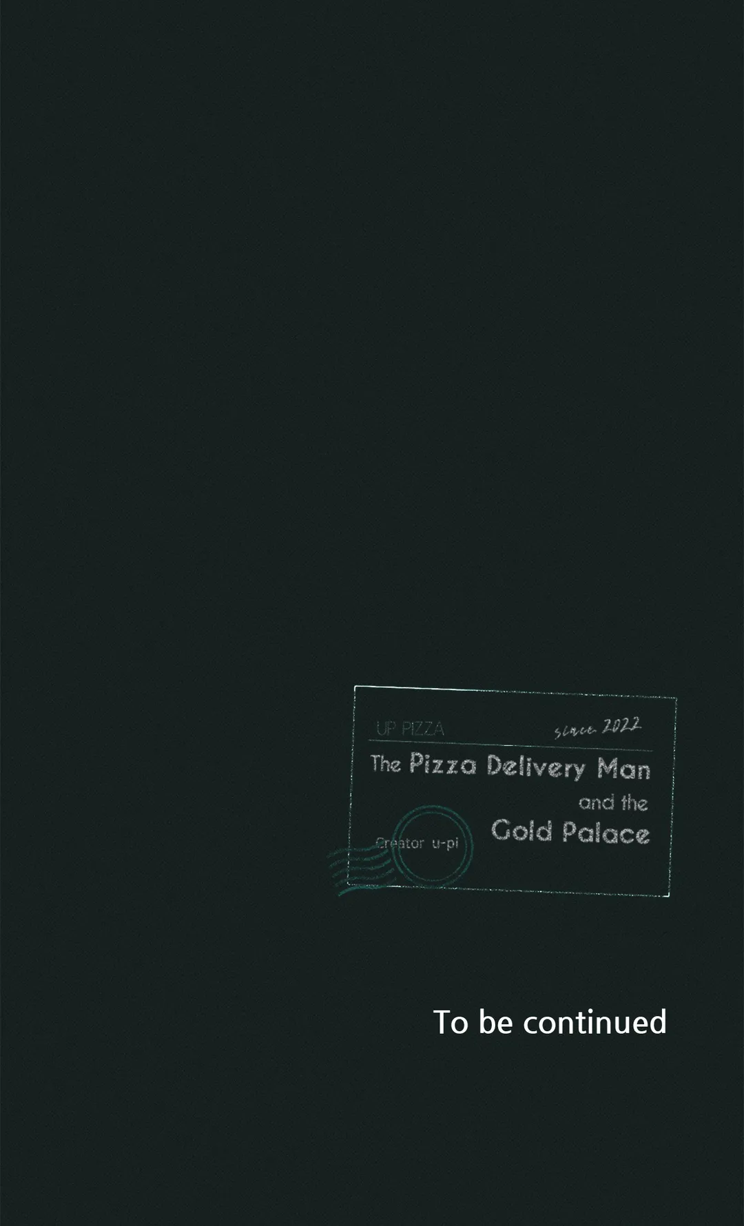 The Pizza Delivery Man And The Gold Palace Chapter 34 - Page 63 in English