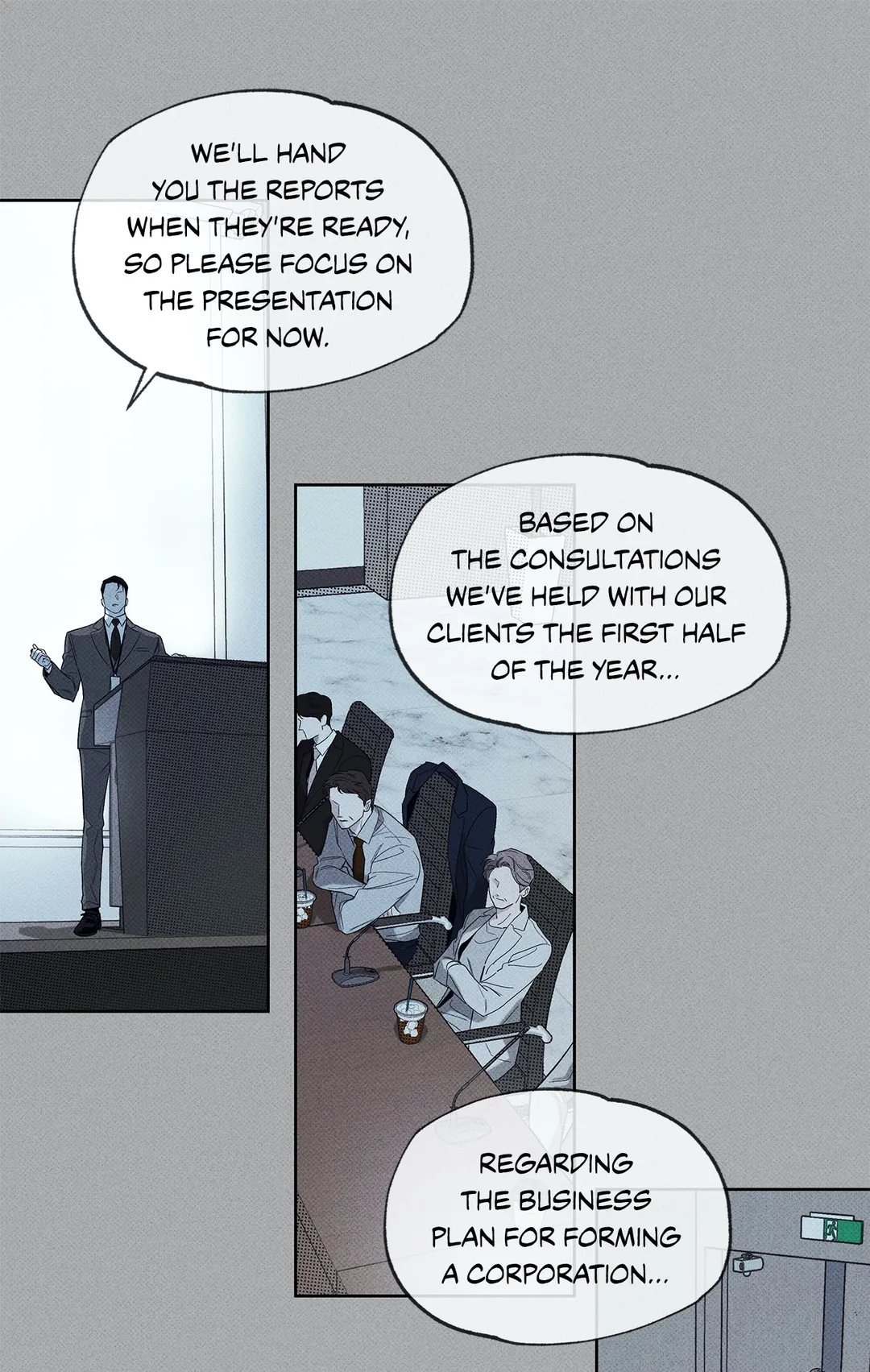 The Pizza Delivery Man And The Gold Palace Chapter 34 - Page 7 in English