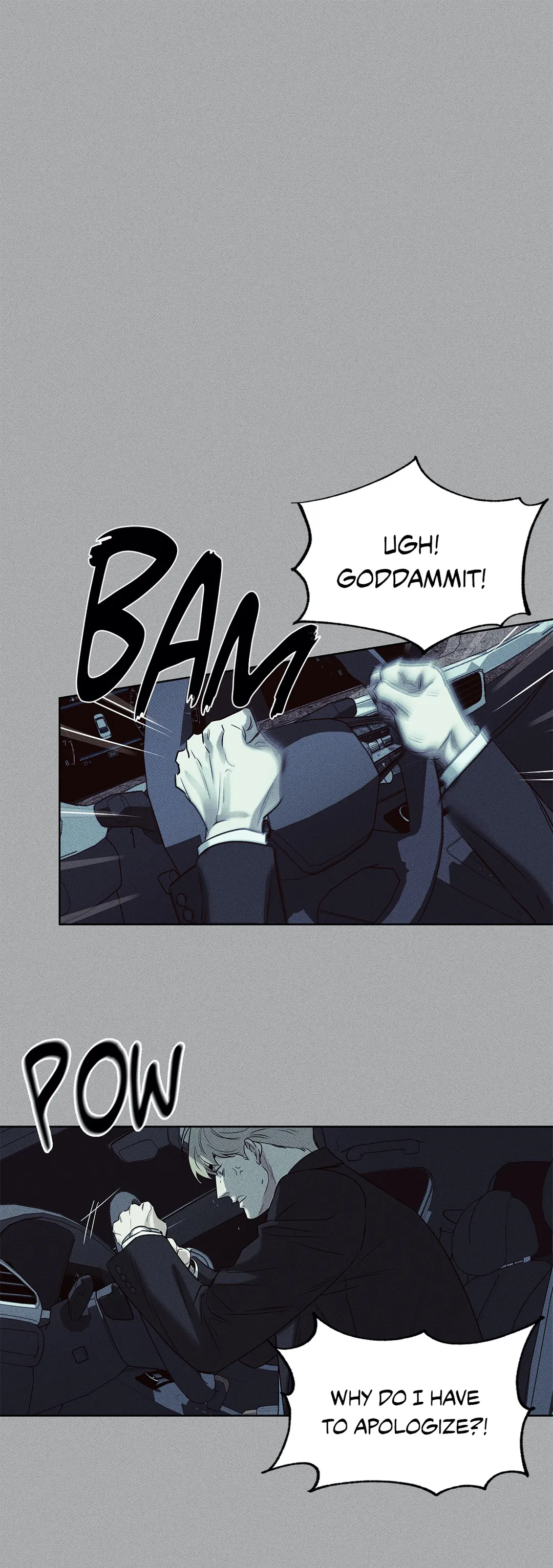 The Pizza Delivery Man And The Gold Palace Chapter 35 - Page 15 in English