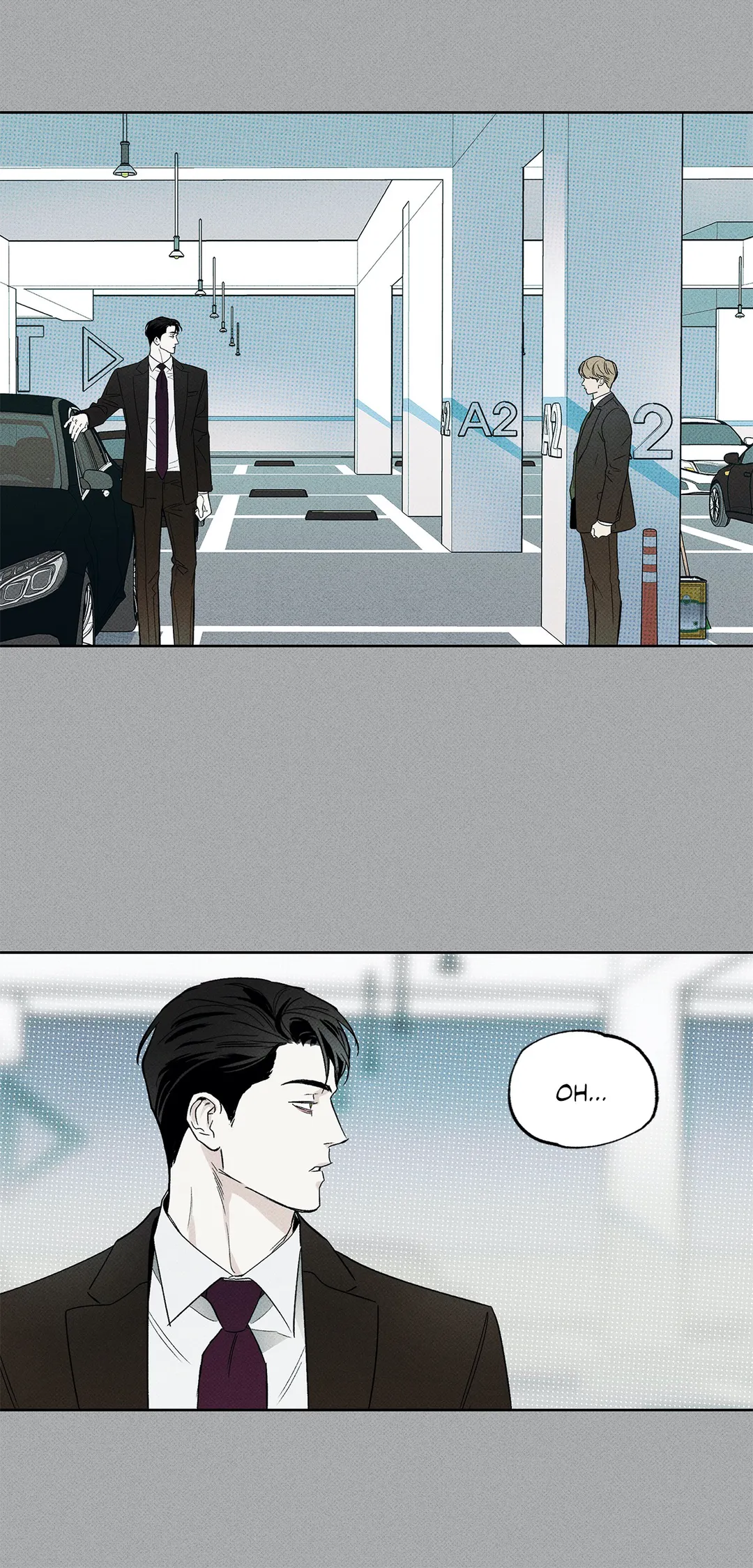 The Pizza Delivery Man And The Gold Palace Chapter 35 - Page 20 in English