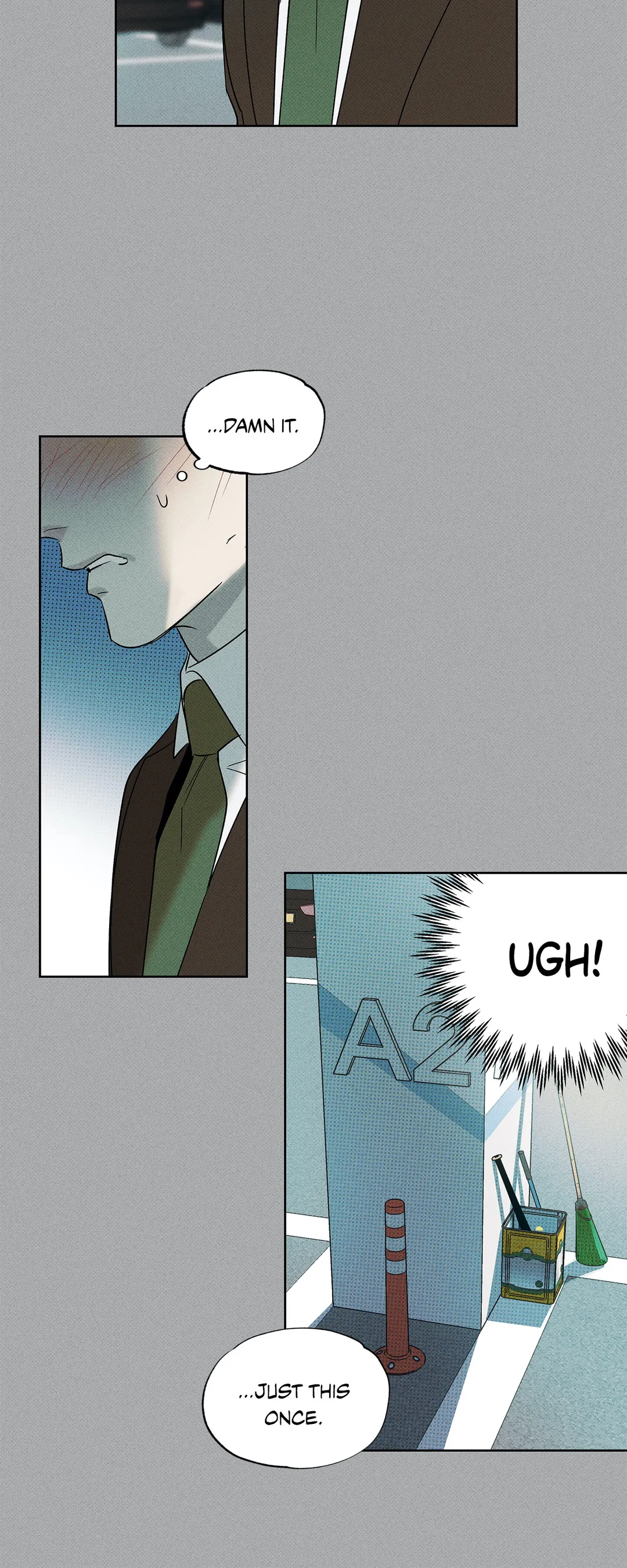 The Pizza Delivery Man And The Gold Palace Chapter 35 - Page 22 in English
