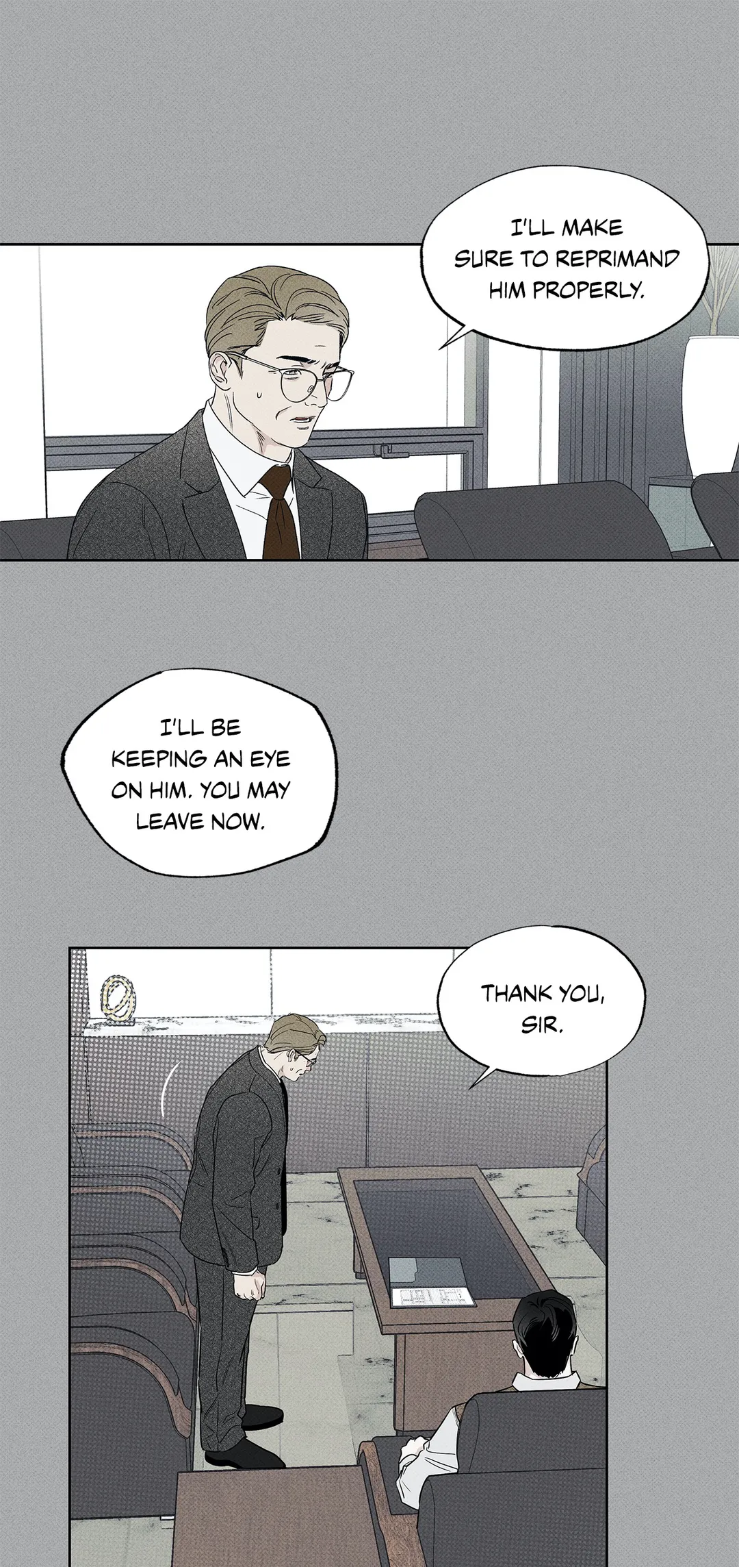 The Pizza Delivery Man And The Gold Palace Chapter 35 - Page 7 in English