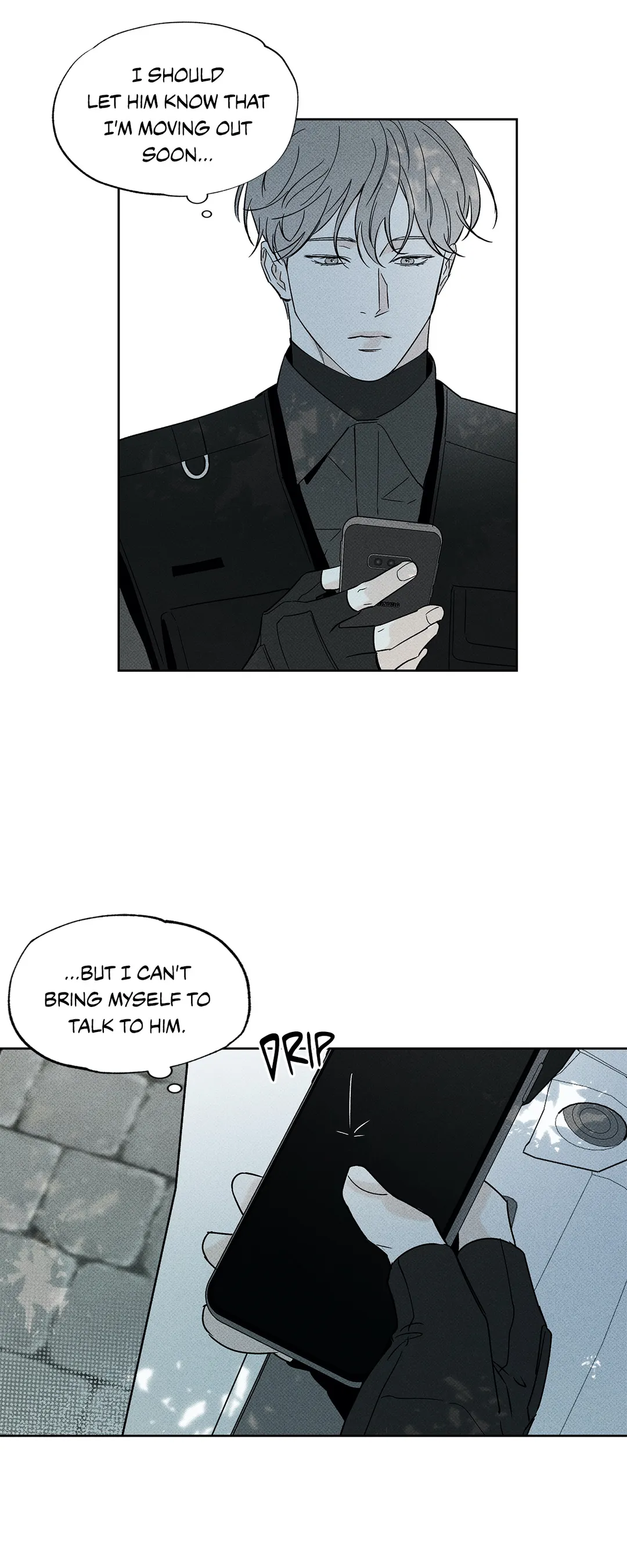 The Pizza Delivery Man And The Gold Palace Chapter 36 - Page 14 in English