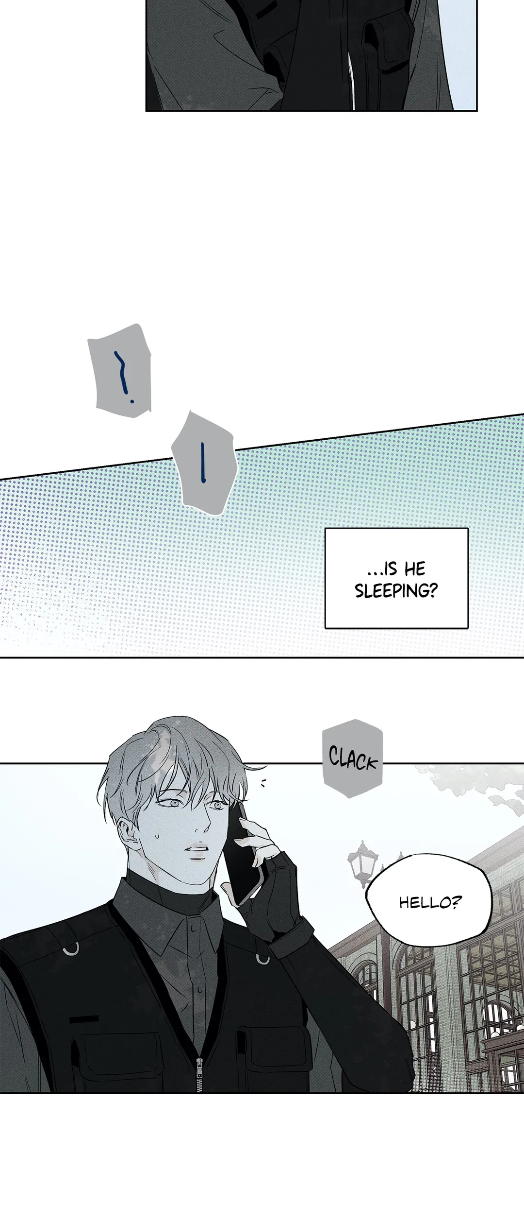 The Pizza Delivery Man And The Gold Palace Chapter 36 - Page 18 in English
