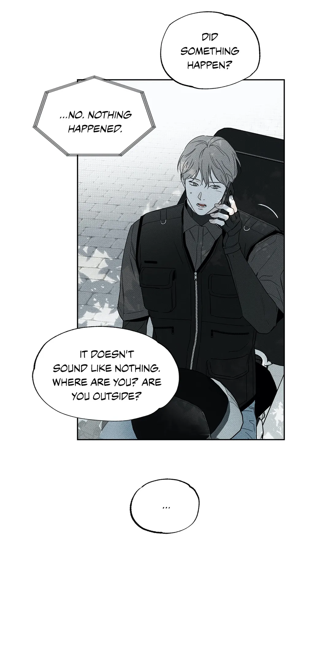 The Pizza Delivery Man And The Gold Palace Chapter 36 - Page 20 in English