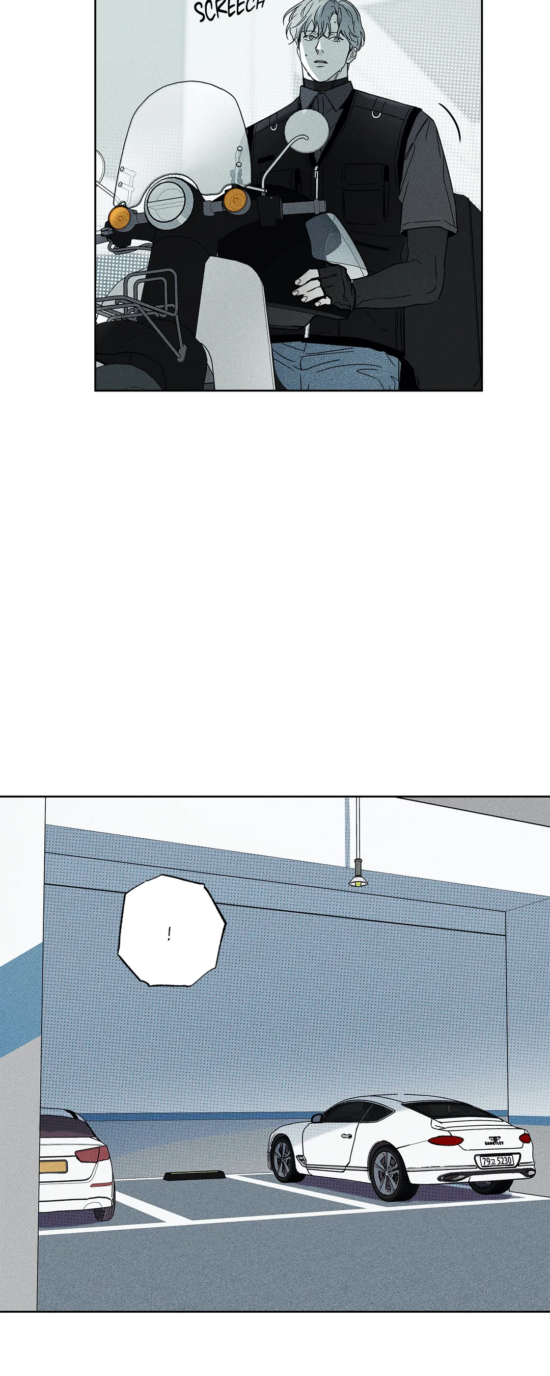 The Pizza Delivery Man And The Gold Palace Chapter 36 - Page 26 in English