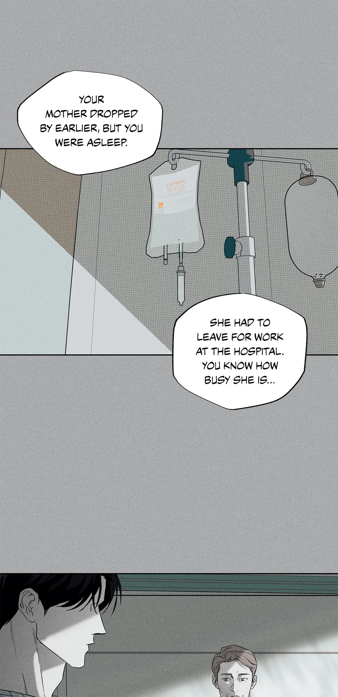 The Pizza Delivery Man And The Gold Palace Chapter 36 - Page 3 in English