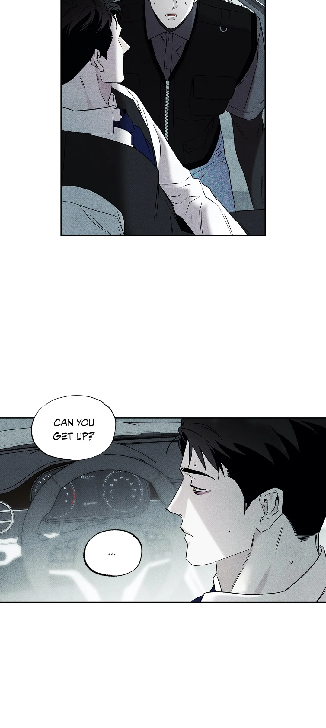 The Pizza Delivery Man And The Gold Palace Chapter 36 - Page 30 in English