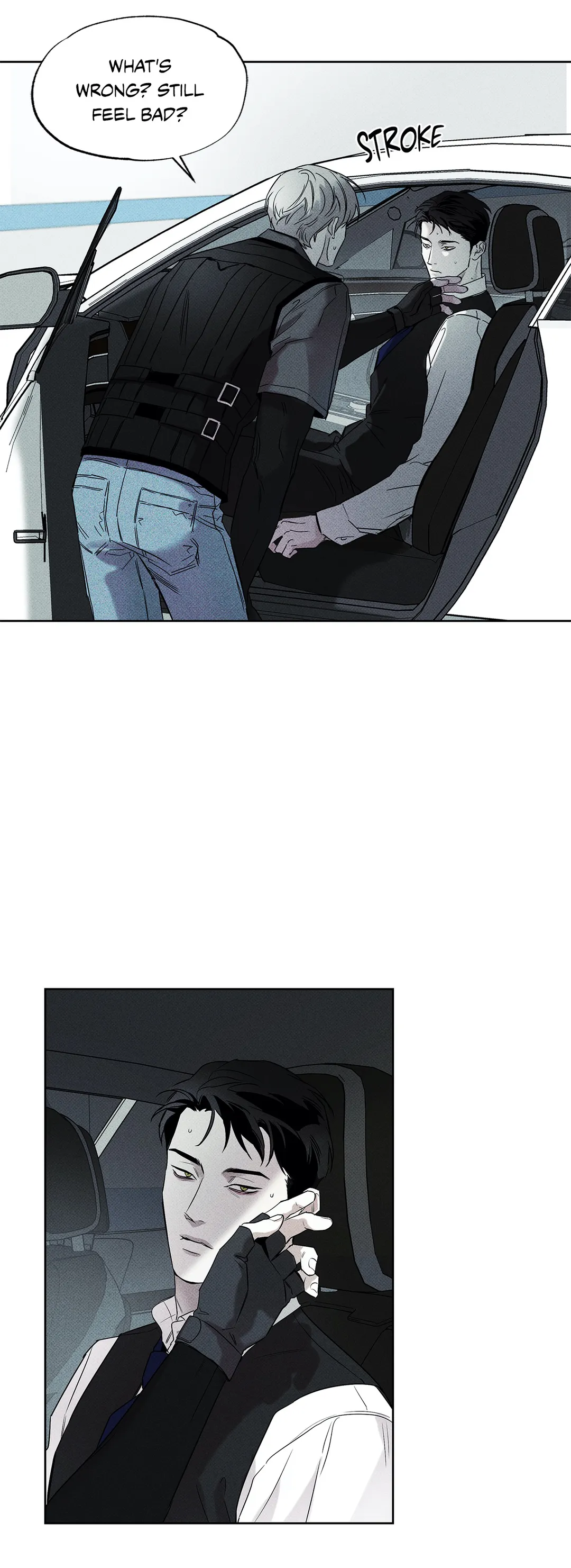 The Pizza Delivery Man And The Gold Palace Chapter 36 - Page 31 in English