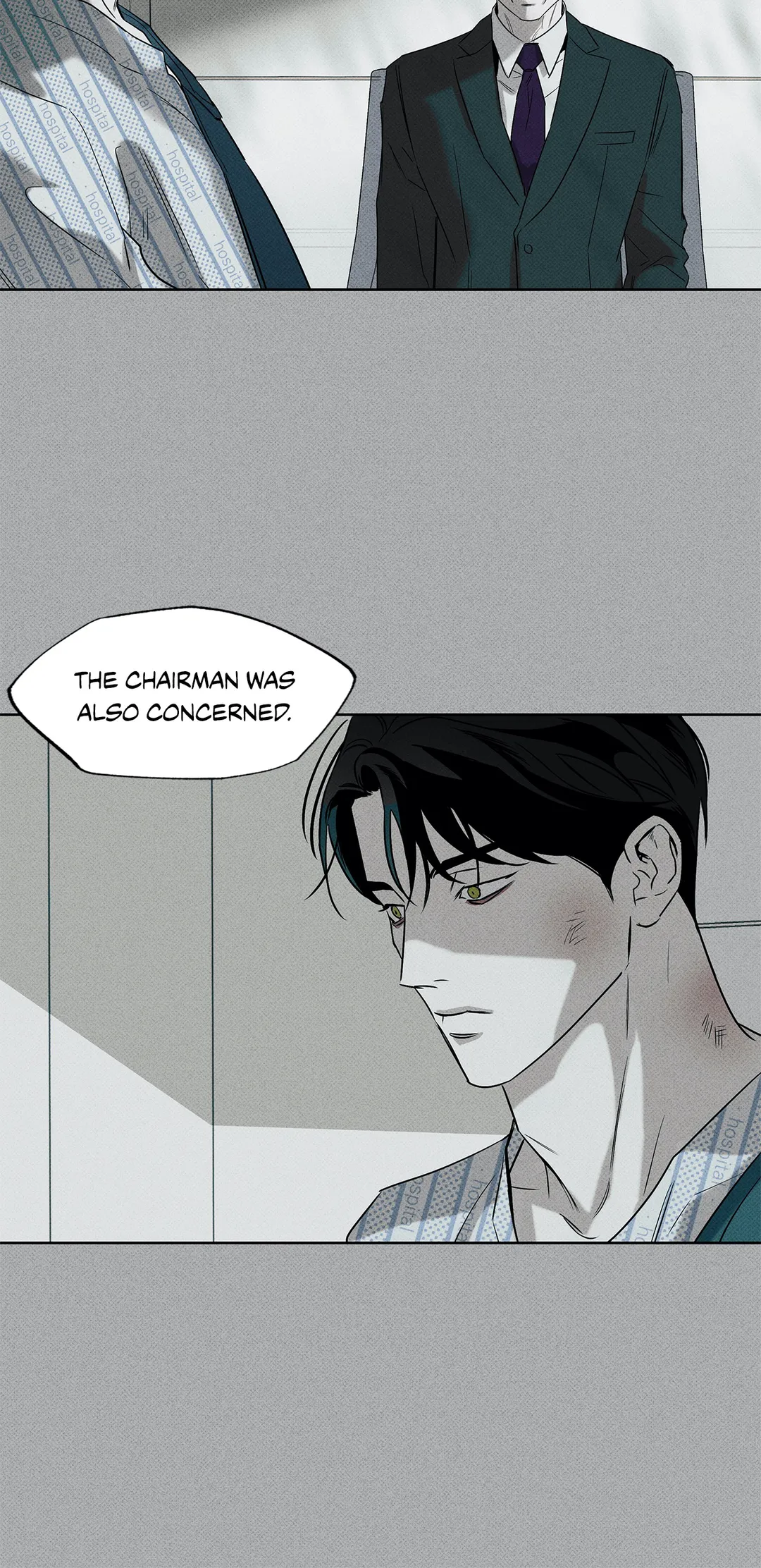 The Pizza Delivery Man And The Gold Palace Chapter 36 - Page 4 in English