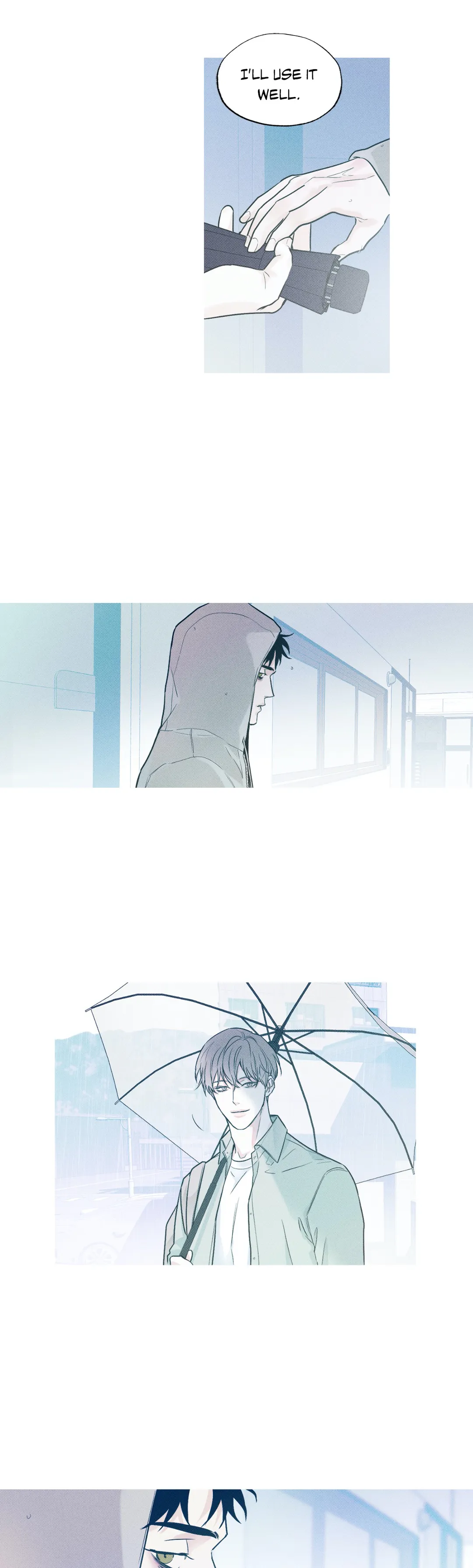 The Pizza Delivery Man And The Gold Palace Chapter 4 - Page 16 in English