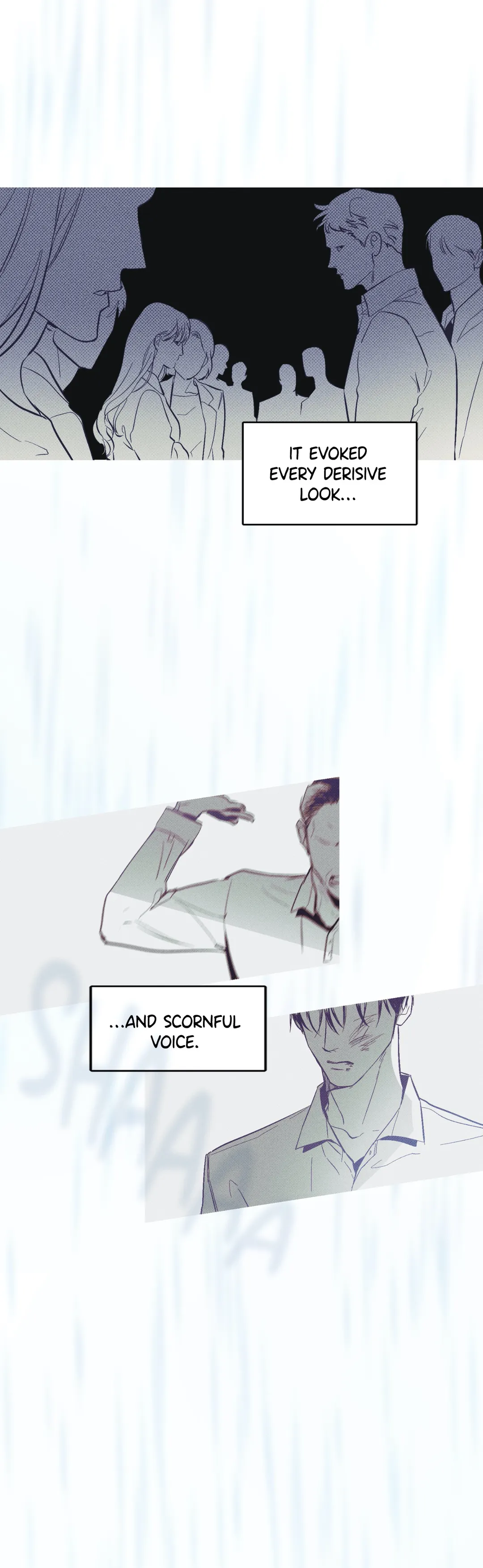 The Pizza Delivery Man And The Gold Palace Chapter 4 - Page 6 in English