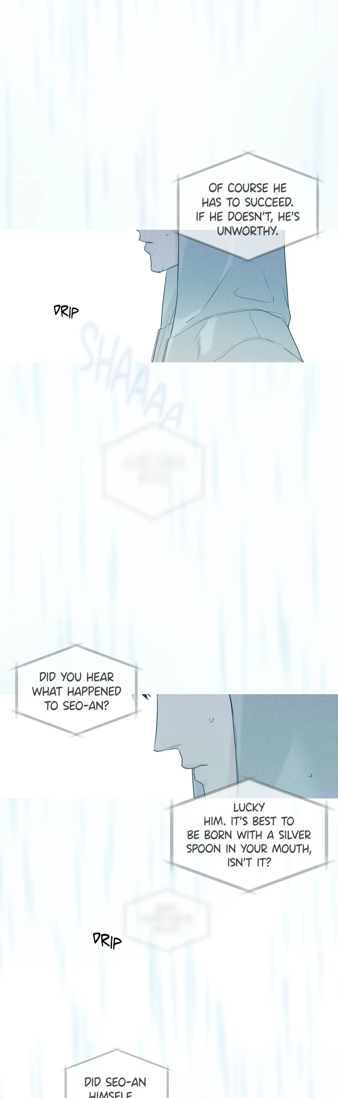 The Pizza Delivery Man And The Gold Palace Chapter 4 - Page 7 in English