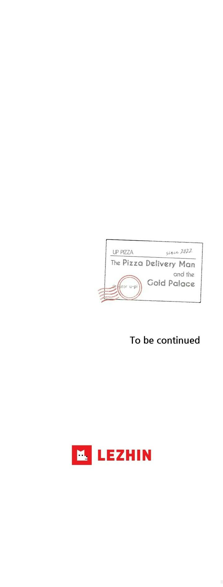 The Pizza Delivery Man And The Gold Palace Chapter 45 - Page 8 in English