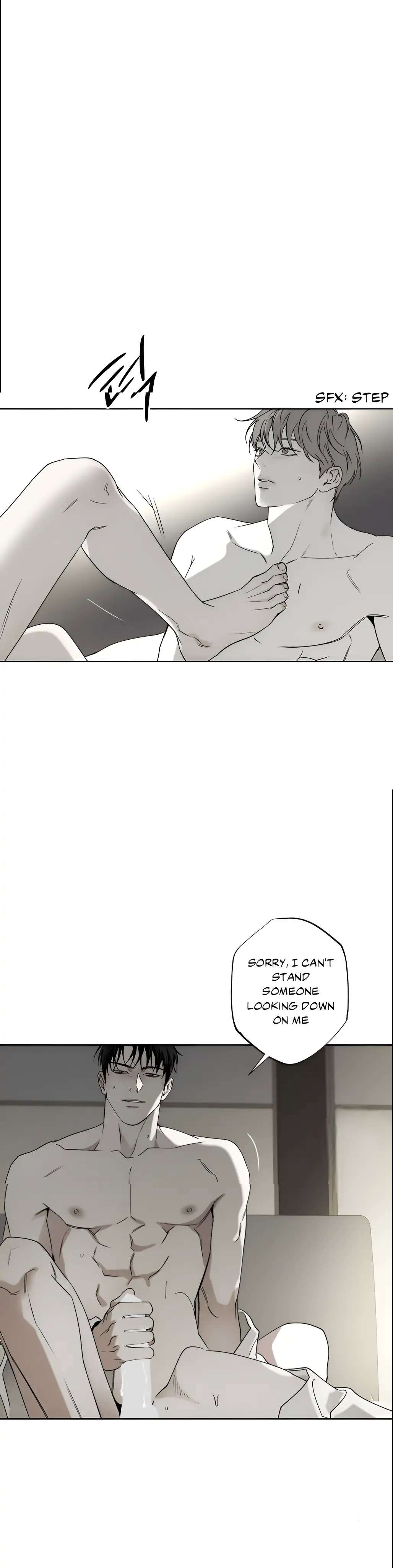 The Pizza Delivery Man And The Gold Palace Chapter 46 - Page 16 in English