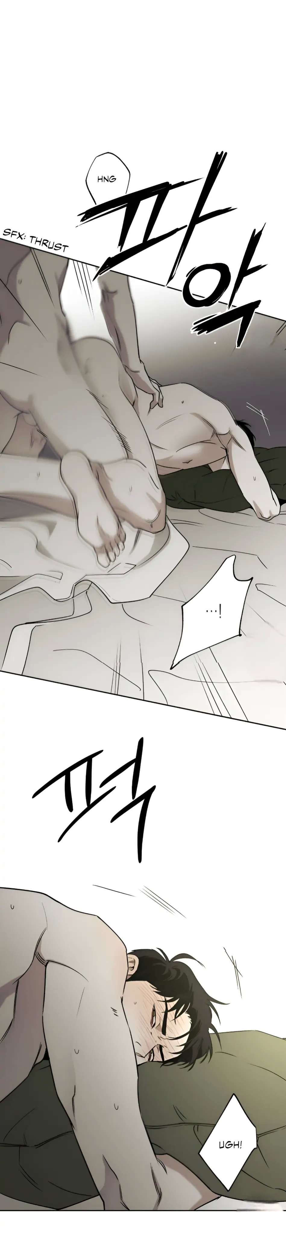 The Pizza Delivery Man And The Gold Palace Chapter 46 - Page 27 in English