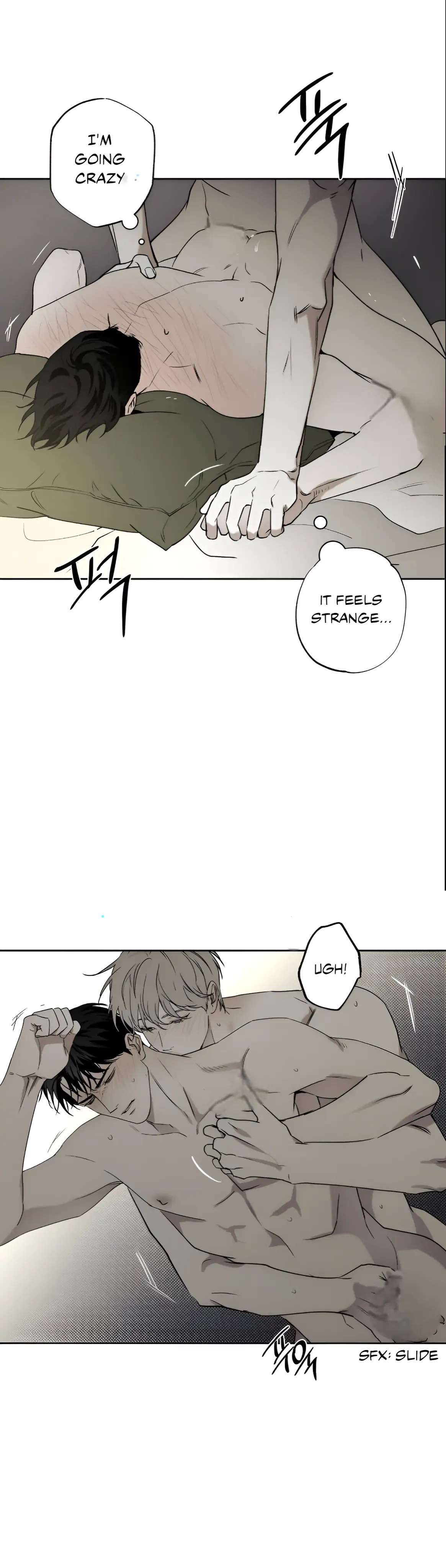 The Pizza Delivery Man And The Gold Palace Chapter 46 - Page 31 in English