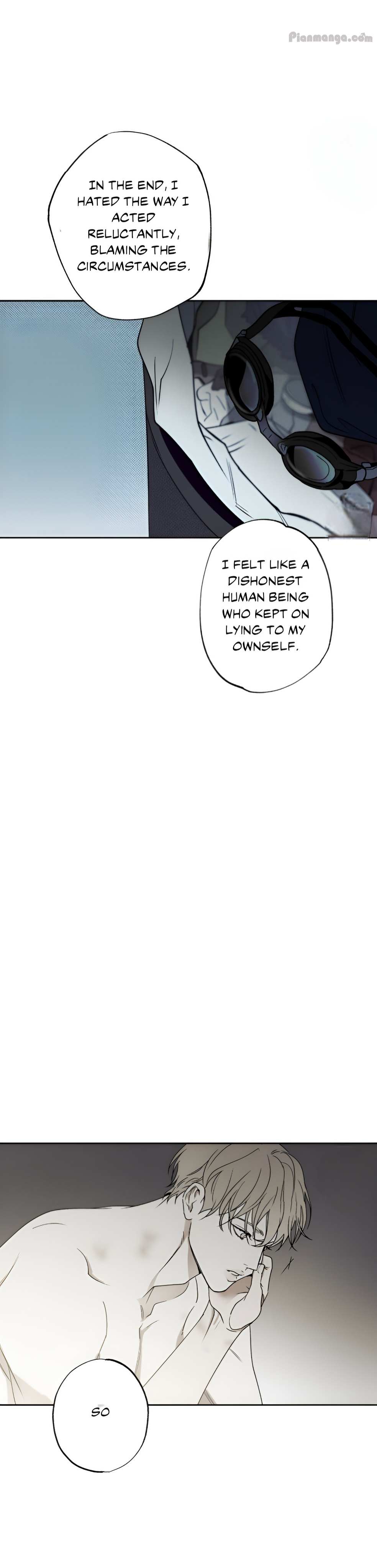 The Pizza Delivery Man And The Gold Palace Chapter 47 - Page 18 in English