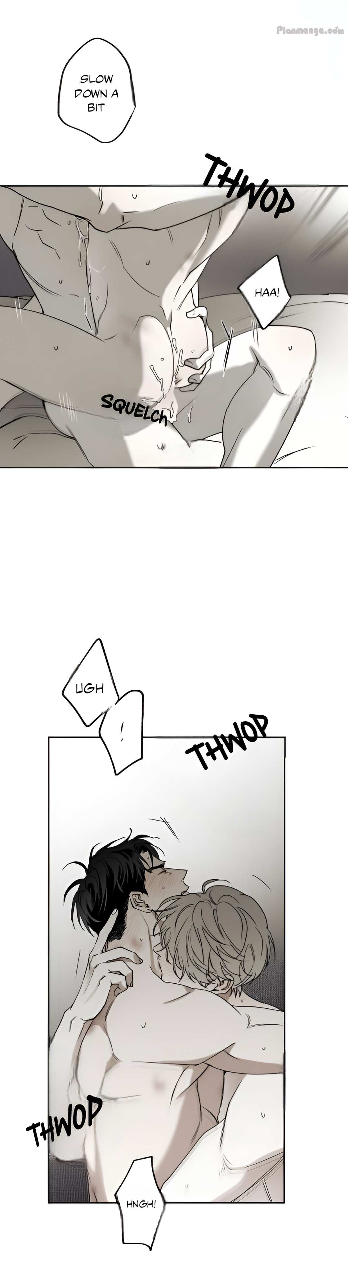 The Pizza Delivery Man And The Gold Palace Chapter 47 - Page 3 in English