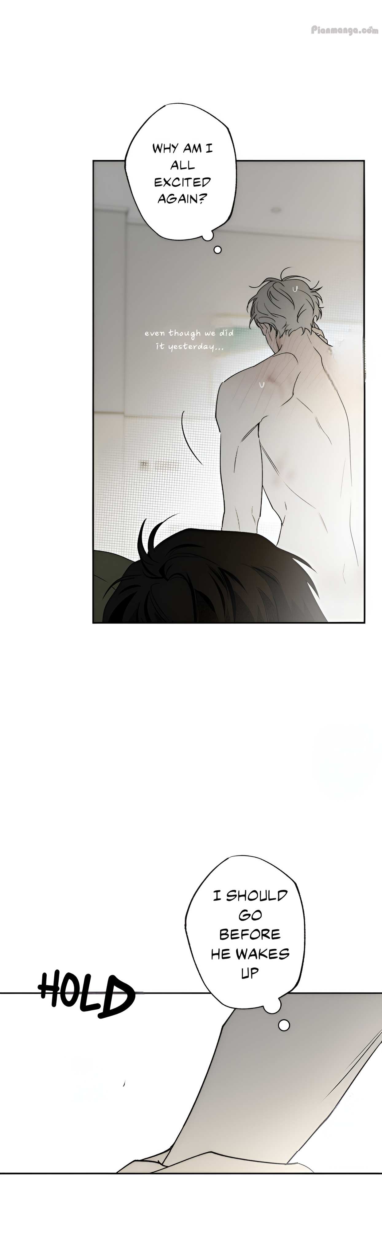 The Pizza Delivery Man And The Gold Palace Chapter 47 - Page 31 in English