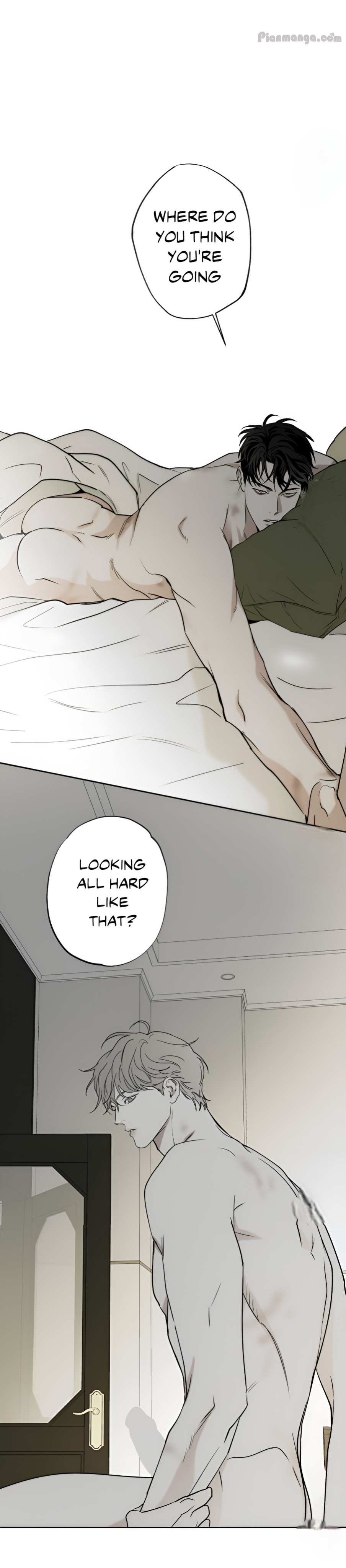 The Pizza Delivery Man And The Gold Palace Chapter 47 - Page 32 in English