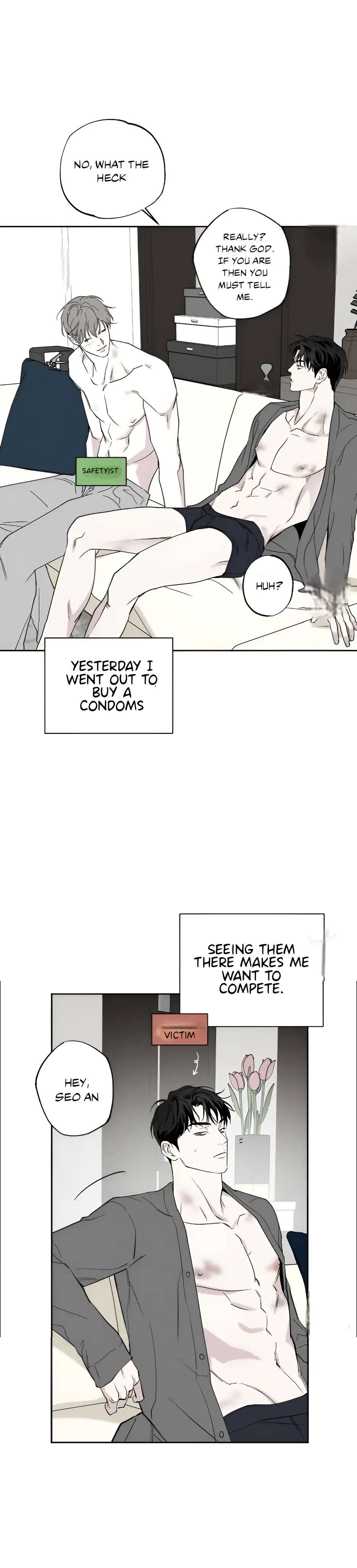 The Pizza Delivery Man And The Gold Palace Chapter 48 - Page 15 in English