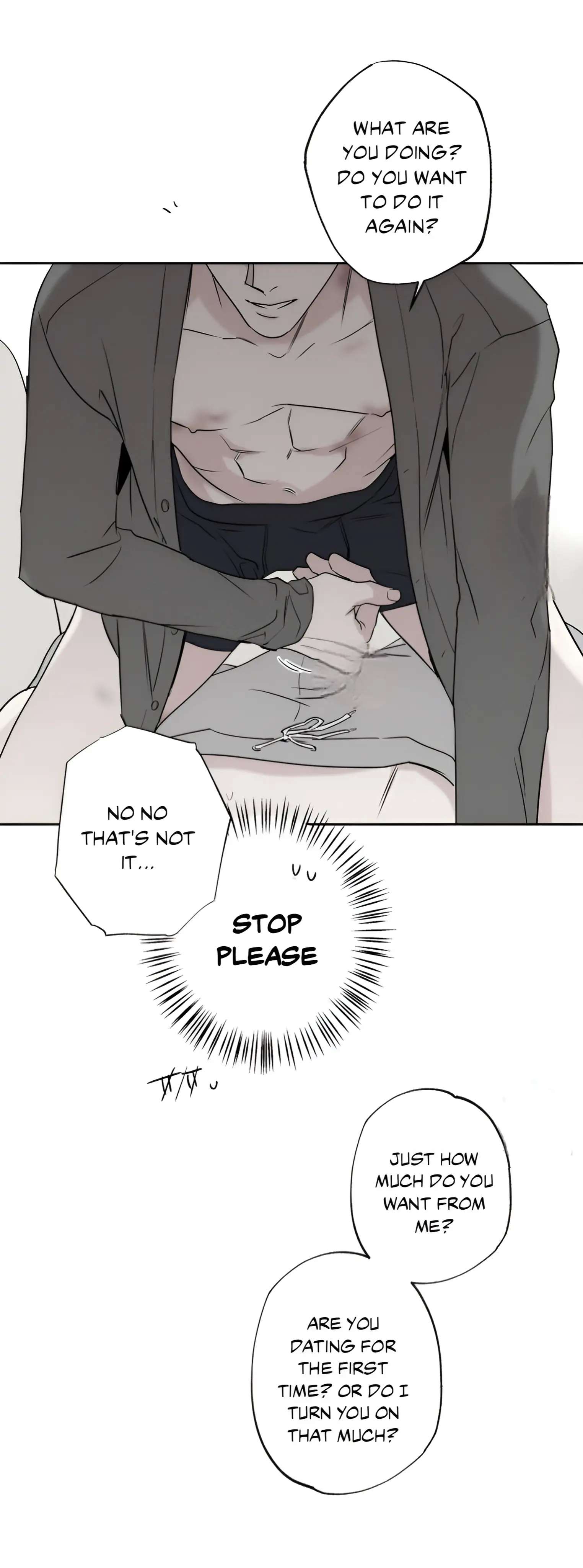 The Pizza Delivery Man And The Gold Palace Chapter 48 - Page 21 in English