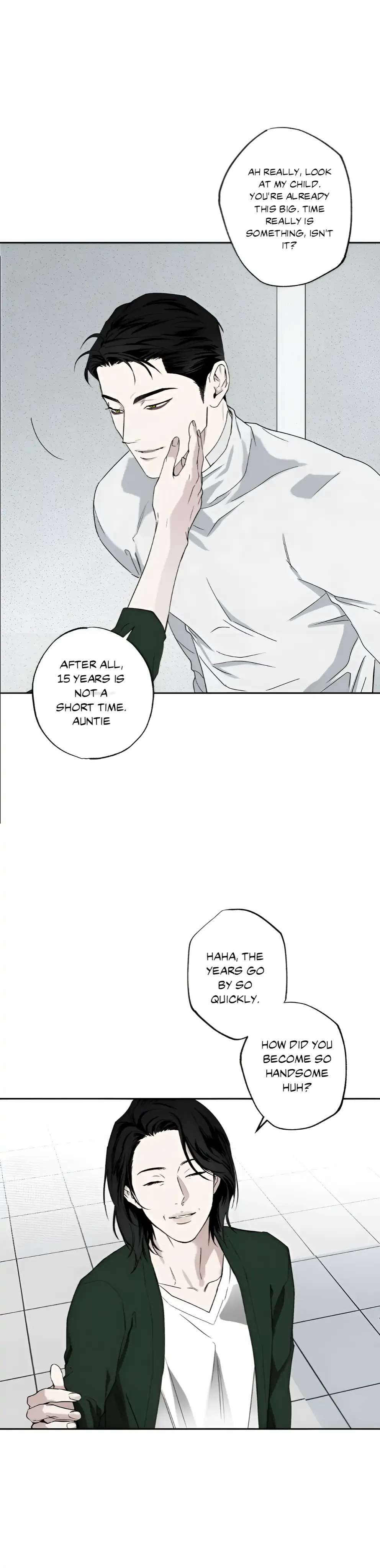 The Pizza Delivery Man And The Gold Palace Chapter 49 - Page 3 in English