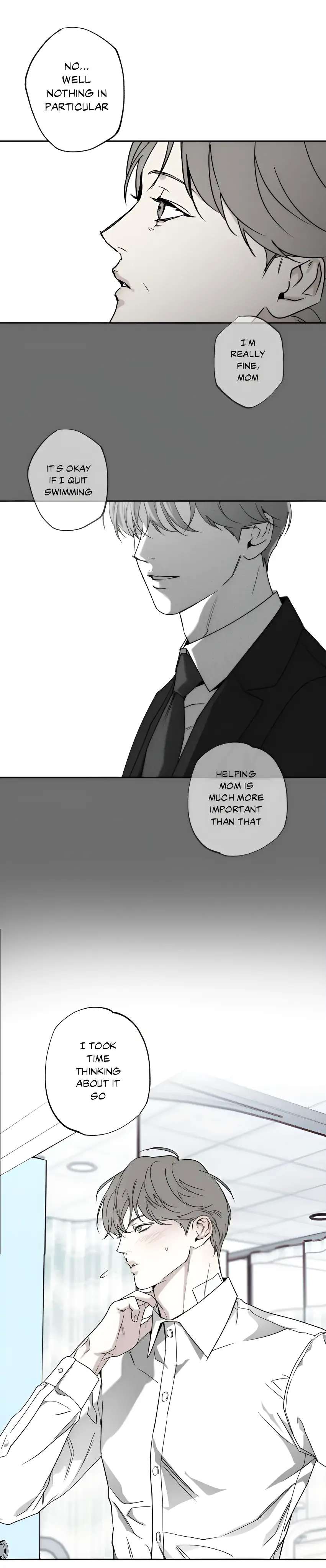 The Pizza Delivery Man And The Gold Palace Chapter 49 - Page 8 in English