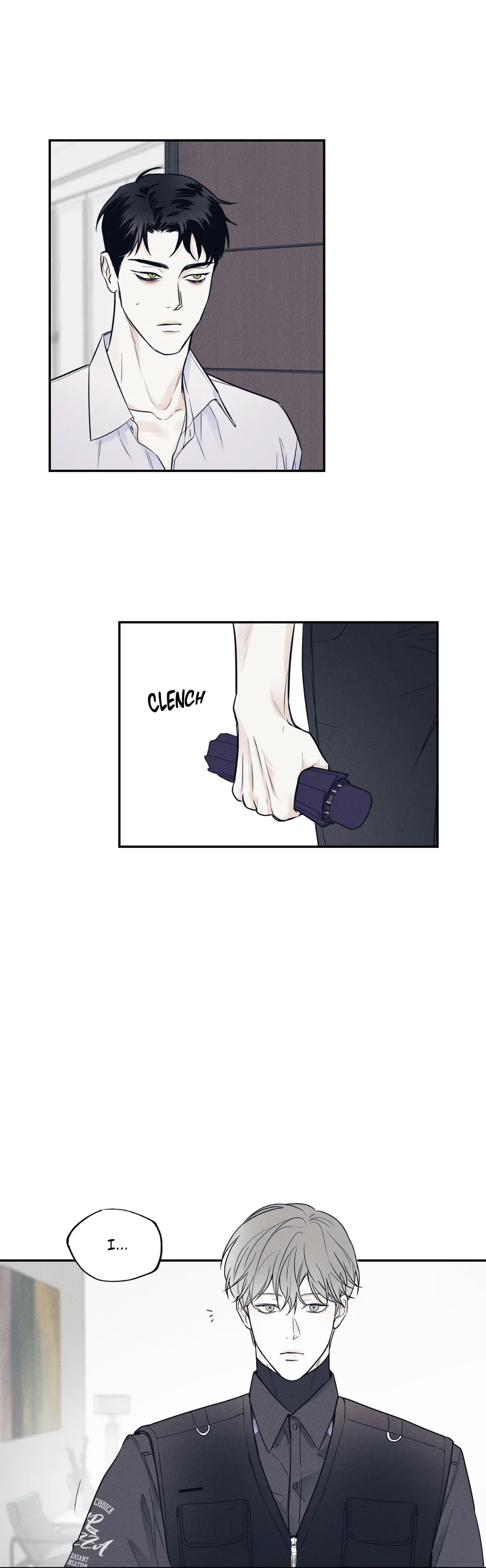 The Pizza Delivery Man And The Gold Palace Chapter 5 - Page 16 in English