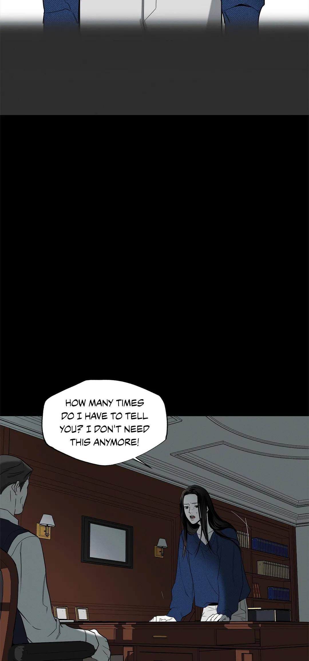 The Pizza Delivery Man And The Gold Palace Chapter 50 - Page 12 in English