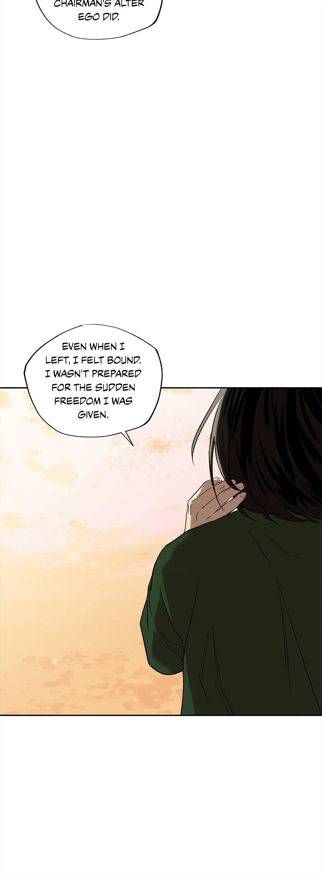 The Pizza Delivery Man And The Gold Palace Chapter 50 - Page 33 in English