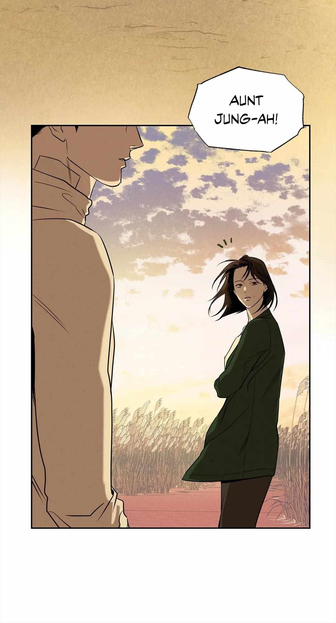 The Pizza Delivery Man And The Gold Palace Chapter 50 - Page 41 in English
