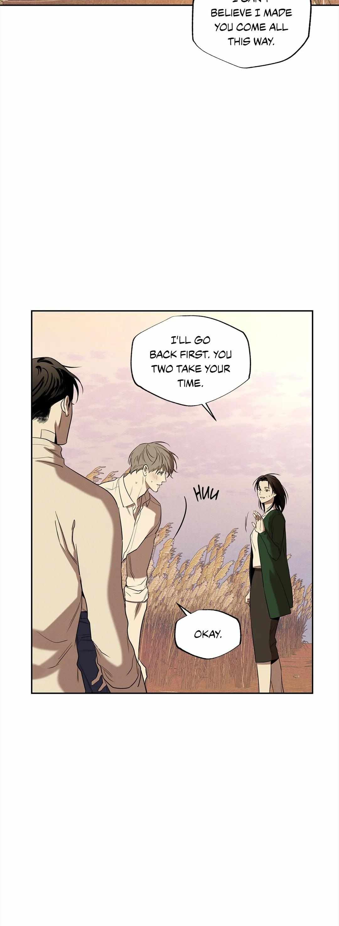 The Pizza Delivery Man And The Gold Palace Chapter 50 - Page 43 in English